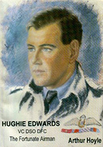 Hughie Edwards VC DSO DFC The Fortunate Airman